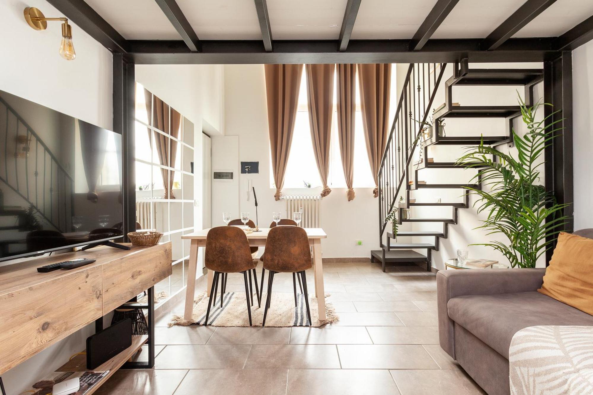 La Regina Delle Locazioni In Porta Romana 1 Appartement Milan