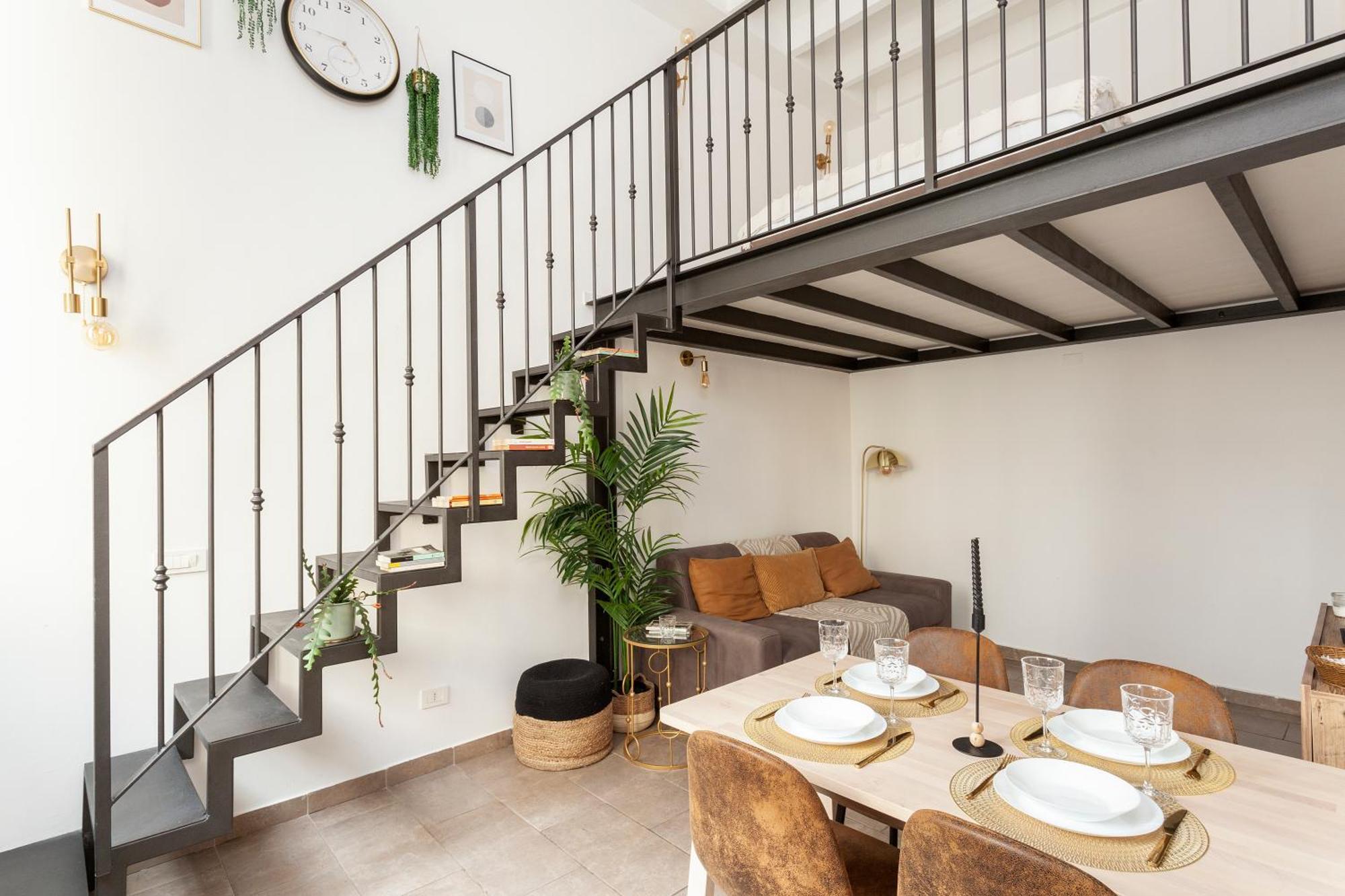 Appartement La Regina Delle Locazioni In Porta Romana 1